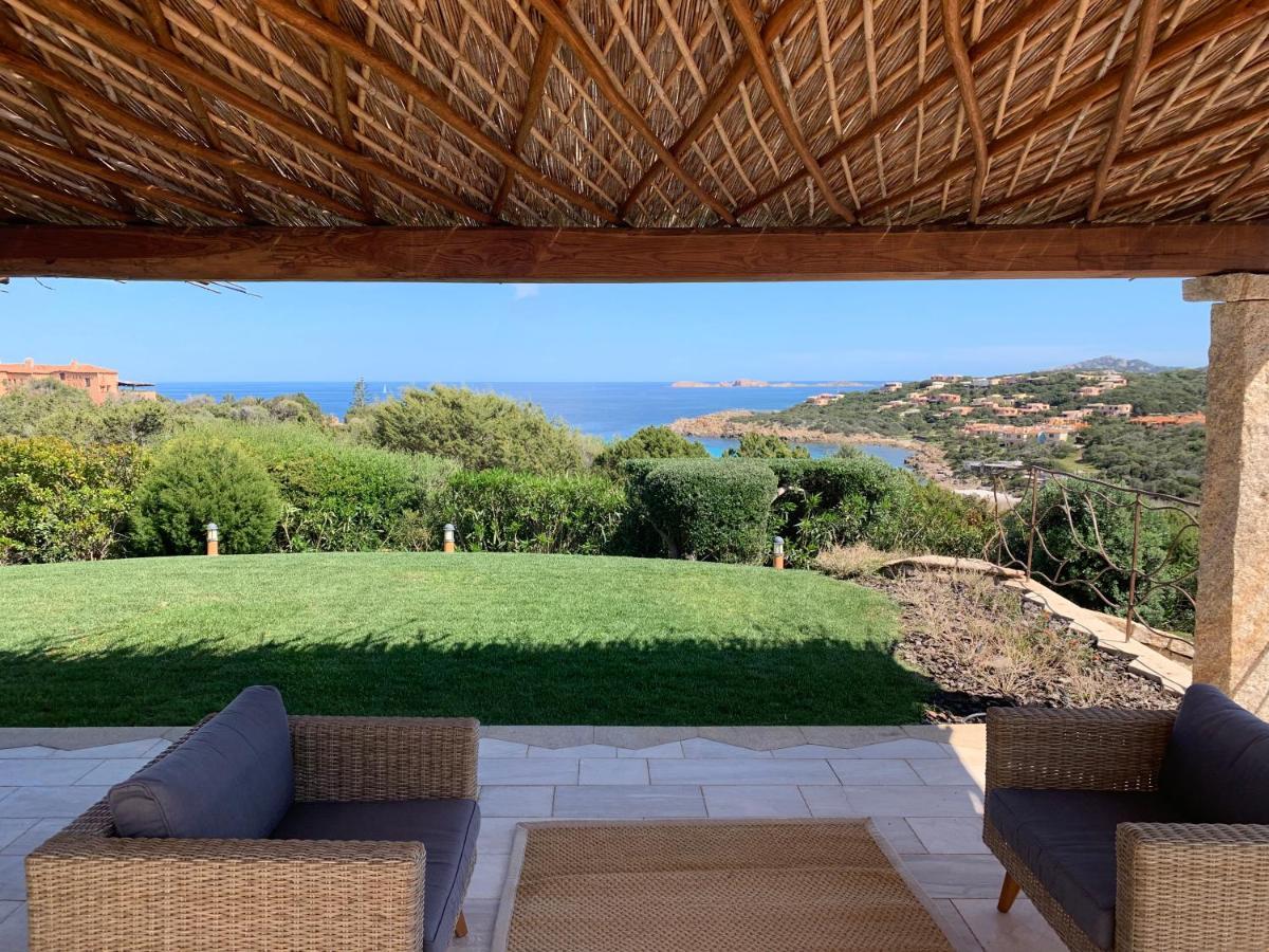 Smeralda Porto Cervo Βίλα Εξωτερικό φωτογραφία