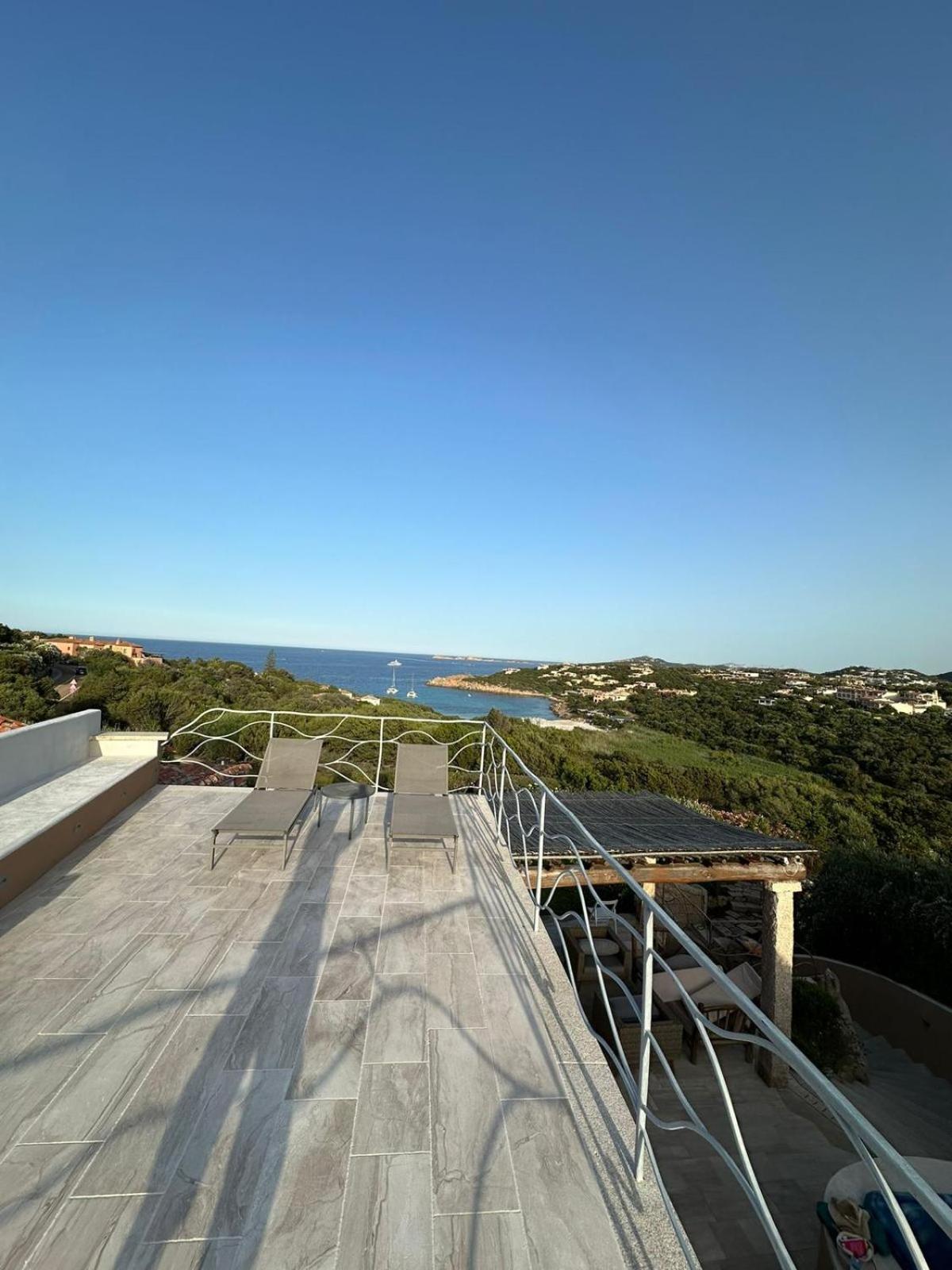 Smeralda Porto Cervo Βίλα Εξωτερικό φωτογραφία