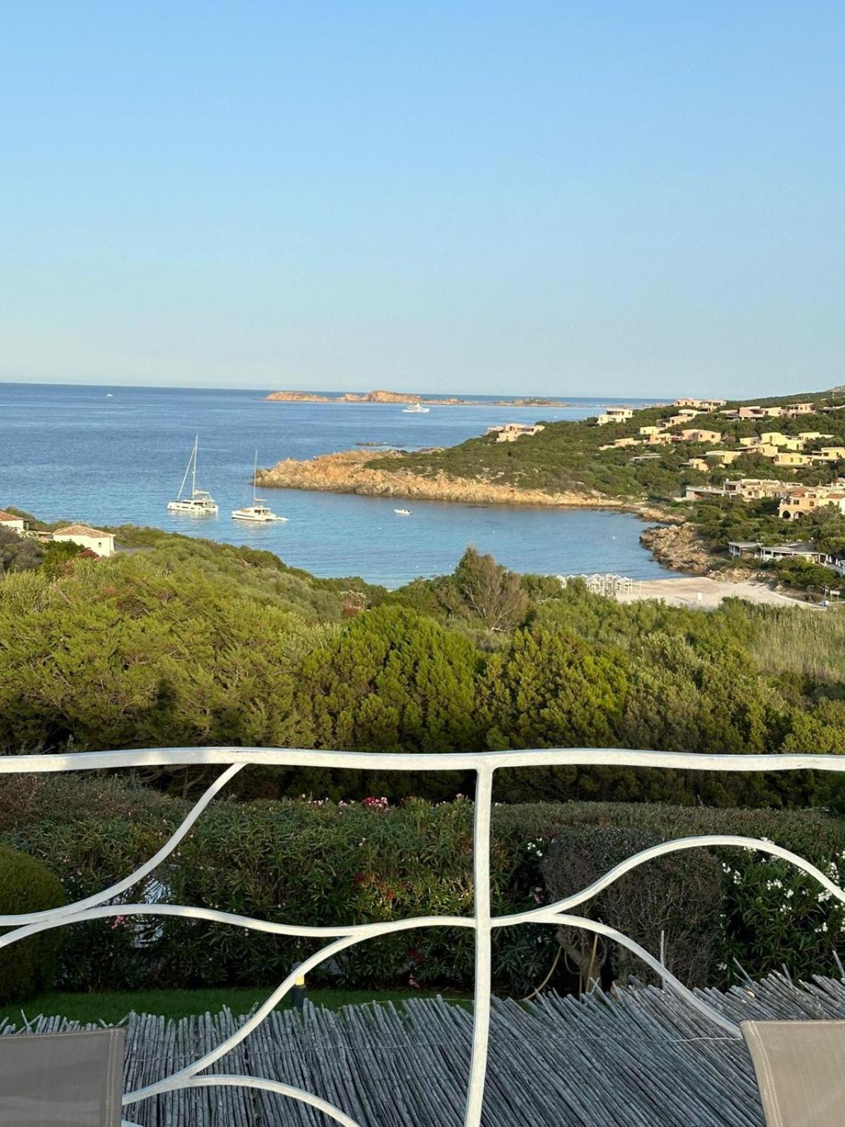 Smeralda Porto Cervo Βίλα Εξωτερικό φωτογραφία